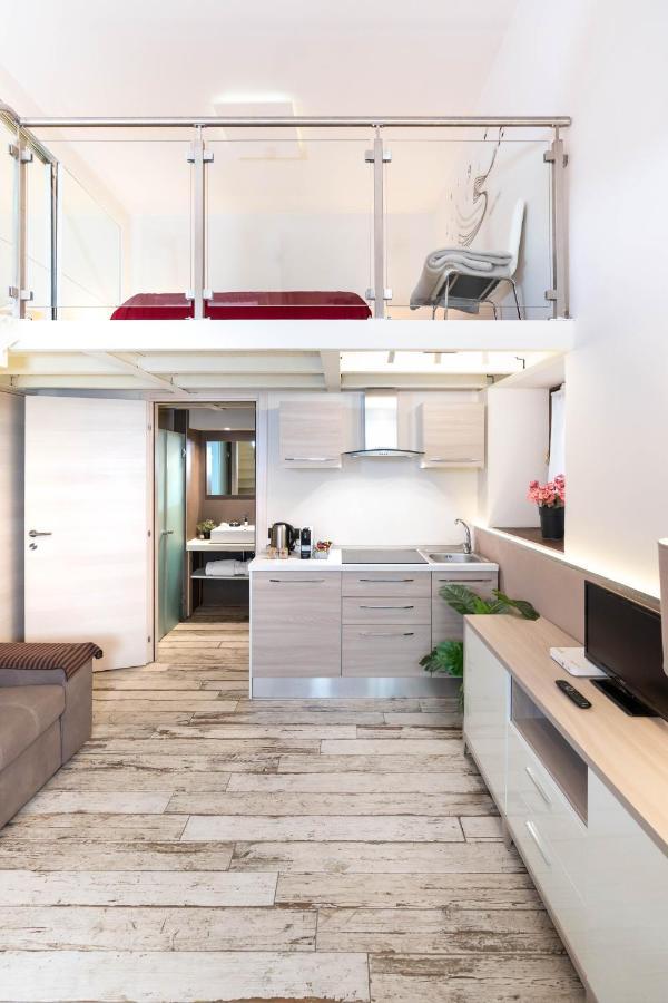 Romeo And Juliet Apartments فيرونا المظهر الخارجي الصورة