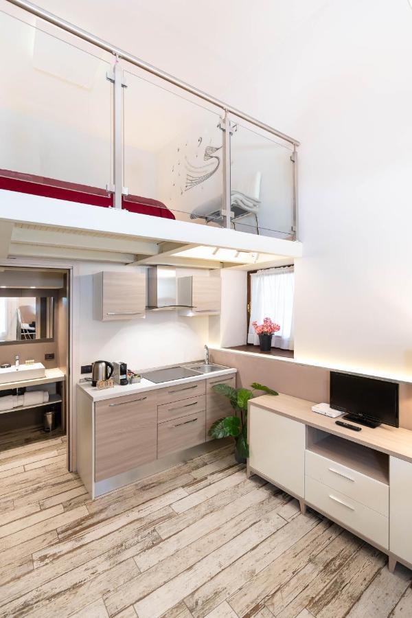 Romeo And Juliet Apartments فيرونا المظهر الخارجي الصورة