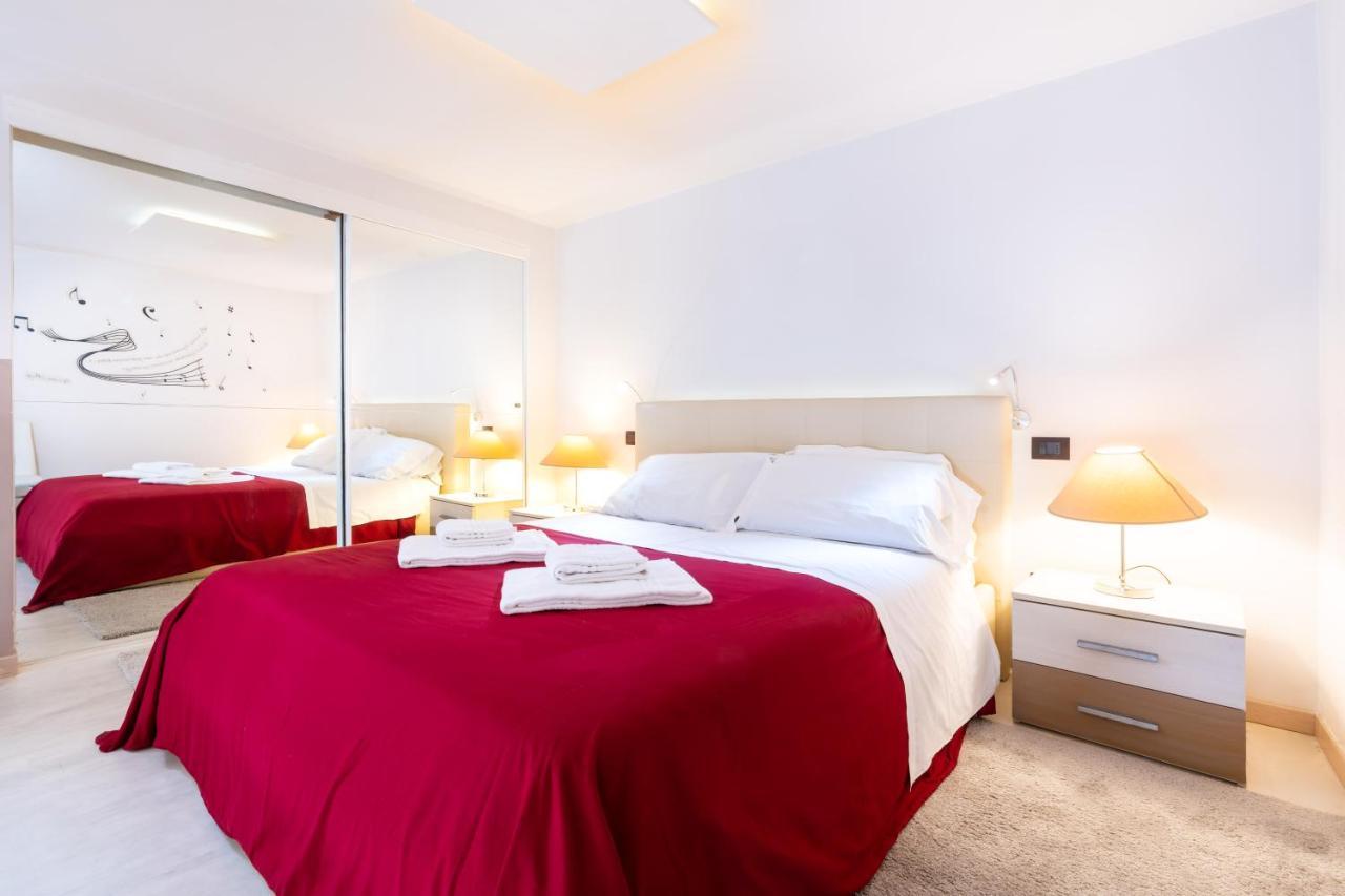 Romeo And Juliet Apartments فيرونا المظهر الخارجي الصورة
