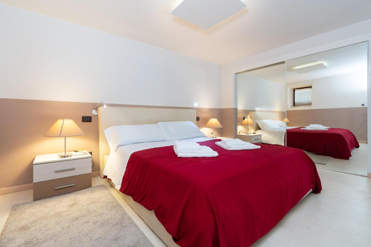 Romeo And Juliet Apartments فيرونا المظهر الخارجي الصورة
