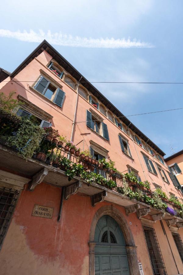 Romeo And Juliet Apartments فيرونا المظهر الخارجي الصورة